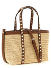 Valentino Garavani Rockstud Mini Shopping Bag