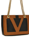 Valentino Garavani Viva Superstar Small Shopping Bag