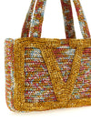 Valentino Garavani Vivasuperstar Medium Shopping Bag