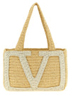 Valentino Garavani Viva Superstar Midi Shopping Bag