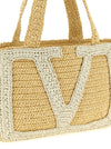 Valentino Garavani Viva Superstar Midi Shopping Bag