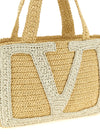 Valentino Garavani Viva Superstar Midi Shopping Bag