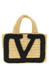 Valentino Garavani Valentinogaravani Vivasuperstar Small Shopping Bag
