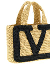 Valentino Garavani Valentinogaravani Vivasuperstar Small Shopping Bag