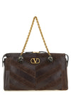 Valentino Garavani Panthea Medium Shoulder Bag