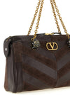 Valentino Garavani Panthea Medium Shoulder Bag