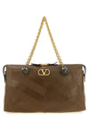 Valentino Garavani Panthea Medium Shoulder Bag