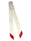 Valentino Garavani Little Star Starry Scarf