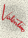 Valentino Garavani Little Stars Starry Scarf