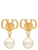 Valentino Garavani Vlogo Signature Earrings