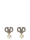 Valentino Garavani Vlogo Signature Earrings