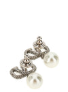Valentino Garavani Vlogo Signature Earrings