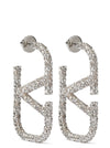 Valentino Garavani Vlogo Signature Earrings