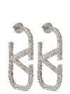 Valentino Garavani Vlogo Signature Earrings