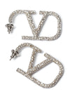 Valentino Garavani Vlogo Signature Earrings
