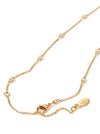 Valentino Garavani Vlogo Necklace