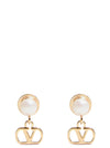 Valentino Garavani Vlogo Signature Earrings