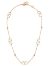Valentino Garavani Vlogo Necklace