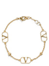 Valentino Garavani Vlogo Bracelet