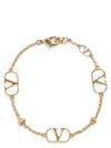 Valentino Garavani Vlogo Bracelet