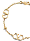 Valentino Garavani Vlogo Bracelet