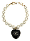 Valentino Garavani Coeur Royal Bracelet