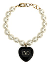 Valentino Garavani Coeur Royal Bracelet