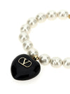 Valentino Garavani Coeur Royal Bracelet