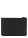 Valentino Garavani Vlogo Medium Clutch Bag