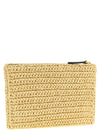 Valentino Garavani Valentinogaravani Vivasuperstar Crochet Clutch Bag