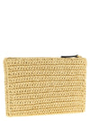 Valentino Garavani Valentinogaravani Vivasuperstar Crochet Clutch Bag