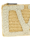 Valentino Garavani Valentinogaravani Vivasuperstar Crochet Clutch Bag
