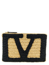 Valentino Garavani Valentinogaravani Vivasuperstarcrochetm Clutch Bag