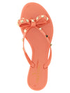 Valentino Garavani Rockstud Thong Sandals