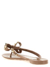 Valentino Garavani Rockstud Thong Sandals