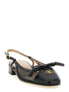 Valentino Garavani Valet Du Roi Slingback
