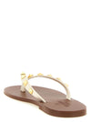 Valentino Garavani Thong Rockstud Sandals