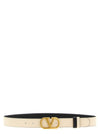 Valentino Garavani Vlogo Reversible Belt