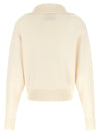 Perfect Moment Ultrafine Merino Wool Half-zip Sweater