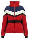 Perfect Moment Jg Down Red Ski Jacket