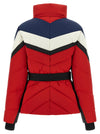 Perfect Moment Jg Down Red Ski Jacket