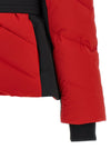 Perfect Moment Jg Down Red Ski Jacket