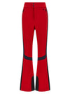 Perfect Moment Saint Moritz Red Ski Pants