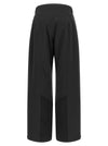 Perfect Moment Black High-tech Ski Pants