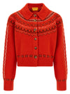 Guest In Residence Cloud Chalet Cardigan