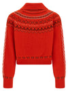 Guest In Residence Cloud Chalet Cardigan