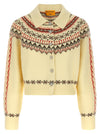 Guest In Residence Cloud Chalet Cardigan