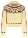 Guest In Residence Cloud Chalet Cardigan