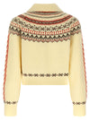 Guest In Residence Cloud Chalet Cardigan