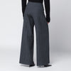 Our Legacy Grey wool-blend pleated trousers